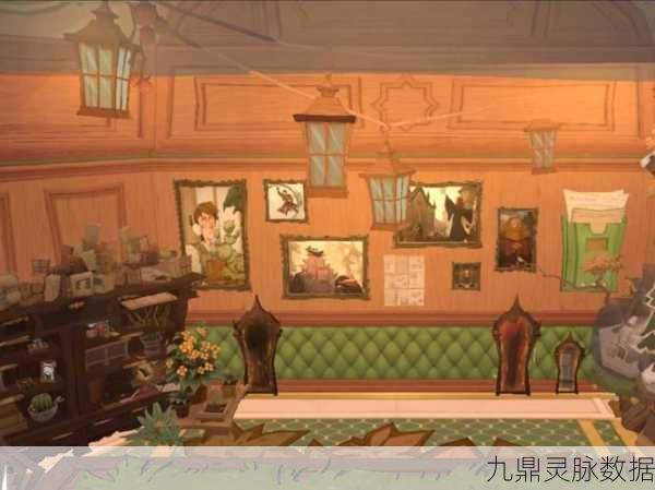 哈利波特,魔法觉醒,鹰院休息室探秘之旅