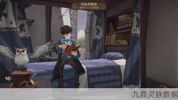 哈利波特,魔法觉醒,鹰院休息室探秘之旅