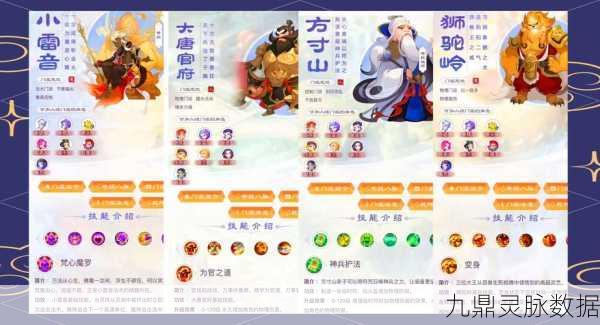 梦幻西游手游,地府孩子门派选择全攻略