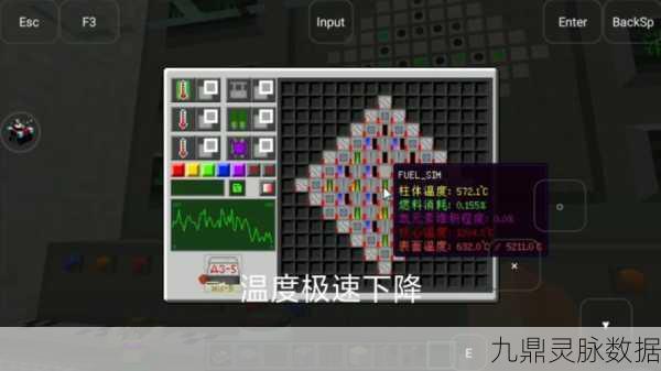我的世界粘液科技教程23,揭秘核反应堆的建造秘籍