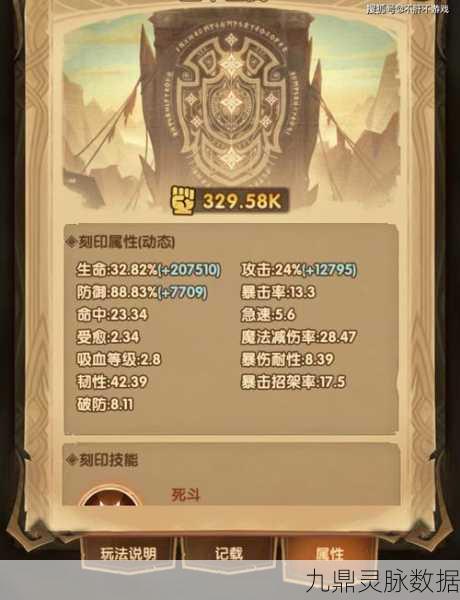 深度解析,蛮血战神布鲁特斯的荣耀培养秘籍
