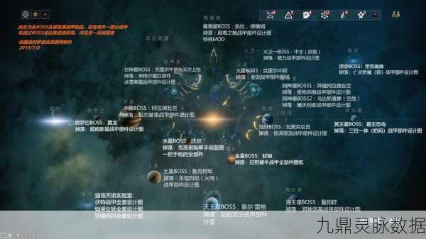 星际战甲全主线任务大揭秘