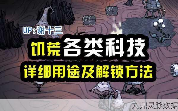 饥荒世界探秘,蜘蛛巢与海难生存的双重宝藏
