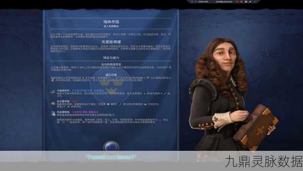 文明6最强阵容揭秘,法国如何傲视群雄?
