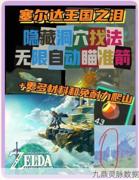 塞尔达传说,滑盾技巧全解析,畅玩海拉鲁大陆
