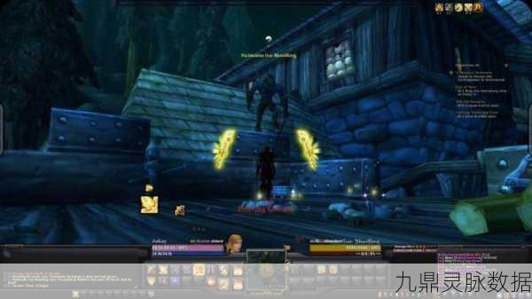 魔兽世界怀旧服影牙城堡通关秘籍，路线规划与技巧大揭秘