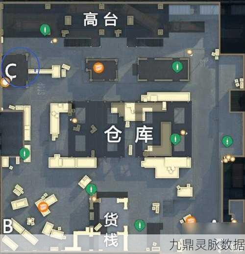 和平精英突变团竞，卡点致胜的终极秘籍