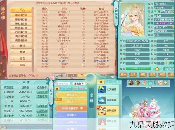 神武 129 化龙鼎的等级提升攻略