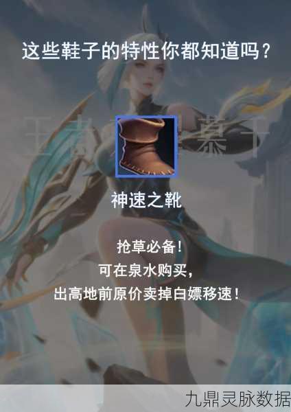 王者荣耀必备,深度解析减 CD 装备的奥秘