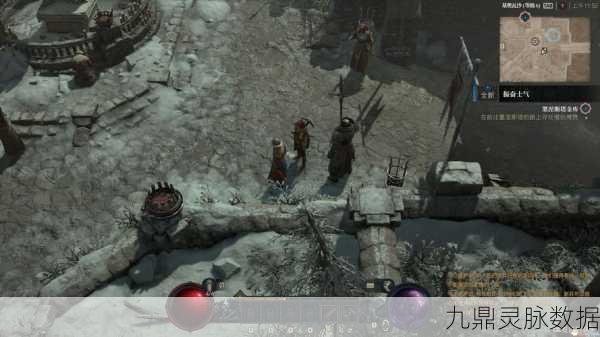 暗黑破坏神 4 干涸任务全攻略,带你轻松通关