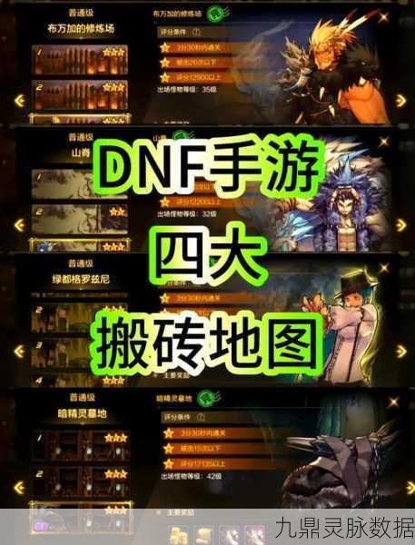 地下城与勇士深度探索，换装秘籍与战力飙升的地图揭秘