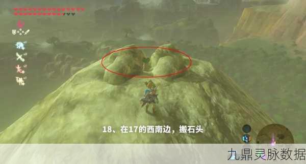 塞尔达传说，摇晃技巧全解析，畅玩游戏不再难
