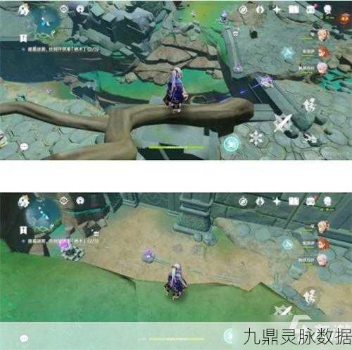 原神知比山解密全攻略，轻松突破难关