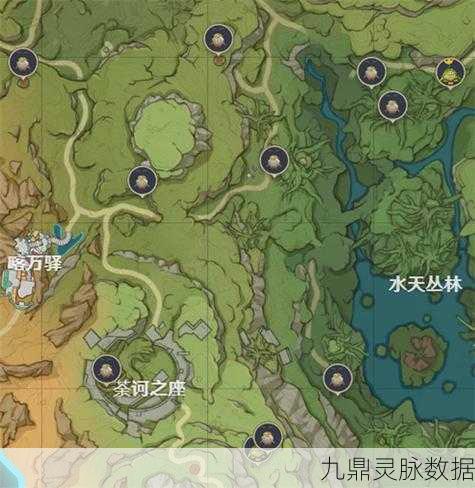 原神香醉坡兰那罗位置全攻略