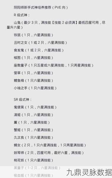 阴阳师攻击力buff叠加全攻略