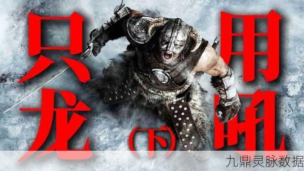 揭秘上古卷轴5杜耐维尔龙吼之谜，天际省的终极力量