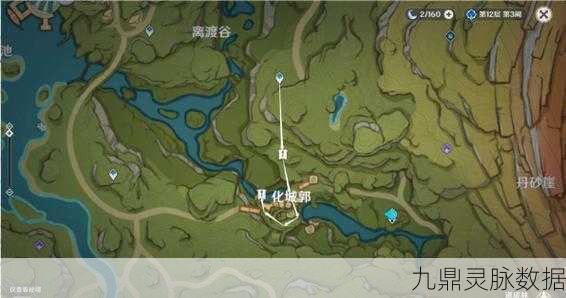 原神寻星之旅未来之星位置全揭秘,精准攻略助你轻松寻宝