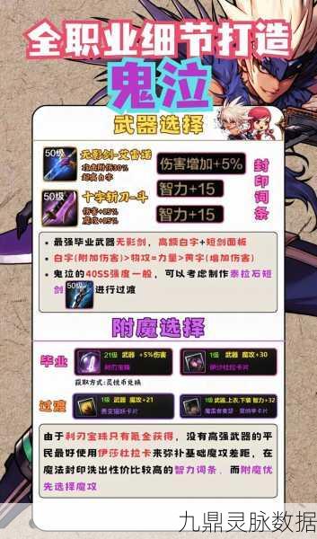 地下城与勇士，刺客与鬼泣刷图加点全攻略