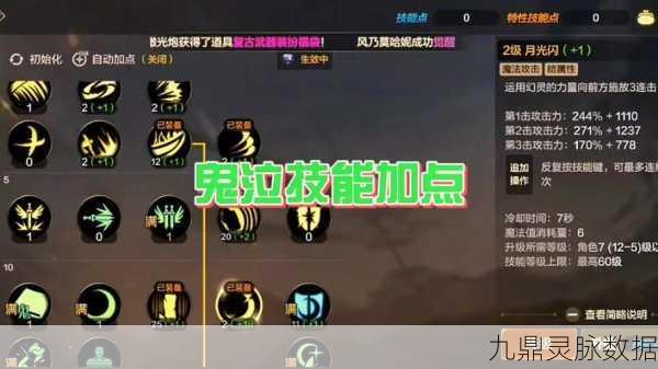 地下城与勇士,刺客与鬼泣刷图加点全攻略