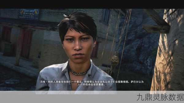 孤岛惊魂4，深度剖析角色善恶两面，探索游戏世界的道德迷宫