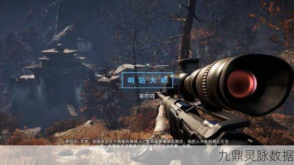 孤岛惊魂4，深度剖析角色善恶两面，探索游戏世界的道德迷宫