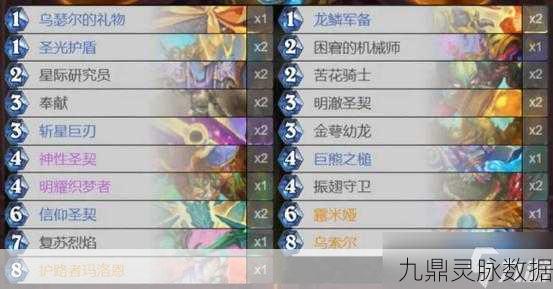 炉石传说本周乱斗鲜血魔法套牌的无敌致胜攻略