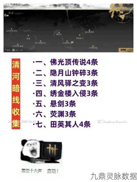燕云十六声隐月山任务全攻略，解锁神秘之旅