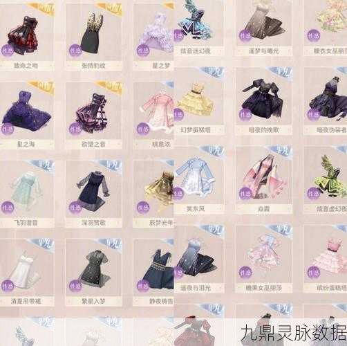 闪耀暖暖高分攻略，解锁无可奈何花落去绝美搭配秘籍