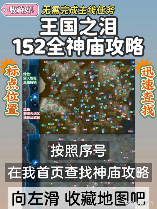 深入探究<塞尔达传说王国之泪>地图规模之谜