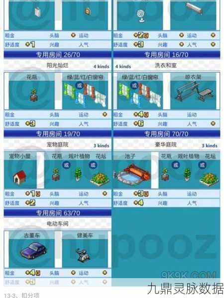 开罗住宅梦物语，打造你的梦幻公寓帝国
