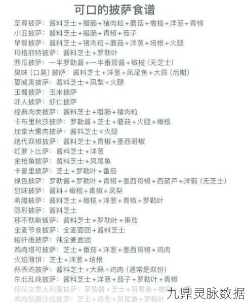 原神食材加工秘籍，烹饪高手的独门攻略与技巧