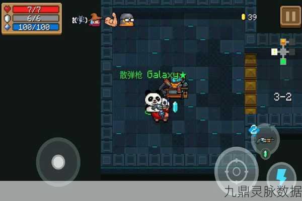 元气骑士前传M1霰弹枪全攻略，解锁强力武器的秘密通道
