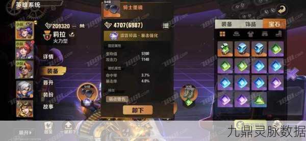 合金弹头觉醒莉拉，技能强度深度剖析