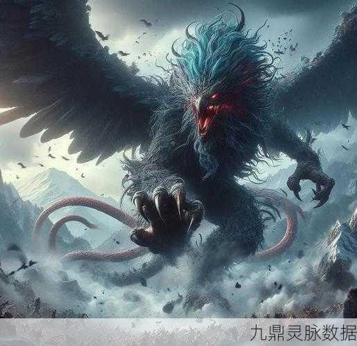 探索妄想山海神秘异兽,揭秘仙凫的奇妙世界