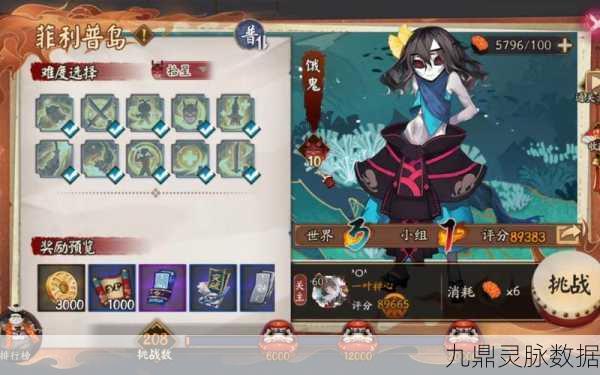 2025年阴阳师饿鬼高效刷取全攻略，热门悬赏关卡与饿鬼分布揭秘