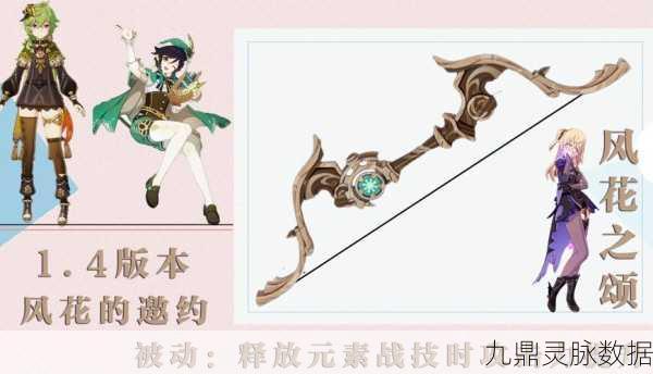 原神四星武器风花之颂全解析，强度、适用角色与搭配策略