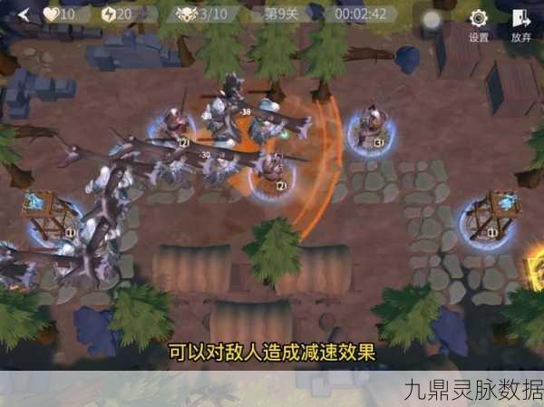 冰原守卫者,弓无伤刷森林噩梦全攻略