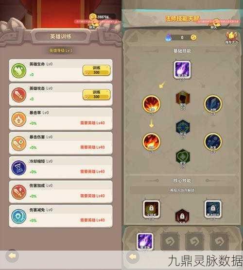 不休的乌拉拉法师闪电冲击全解析，技能效果与图鉴鉴赏