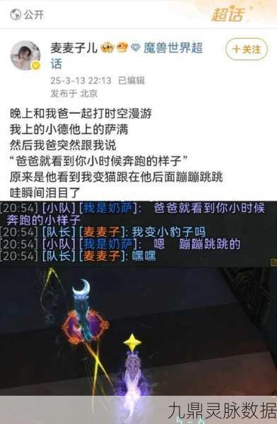 魔兽世界,揭秘刻符者的记忆非凡价值