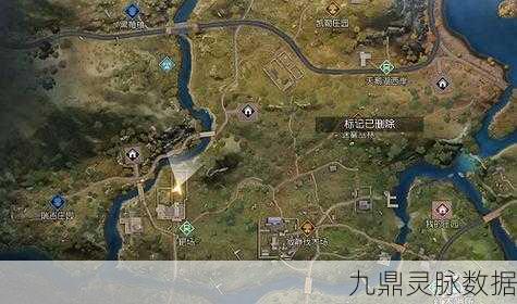 黎明觉醒，生机红木林地藏宝图全揭秘