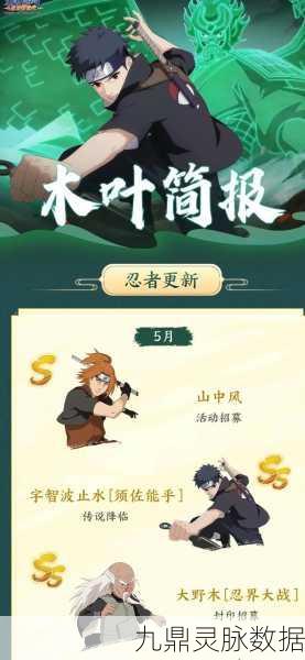 火影忍者OL风修罗崛起，决战巅峰，忍者传说再续新篇