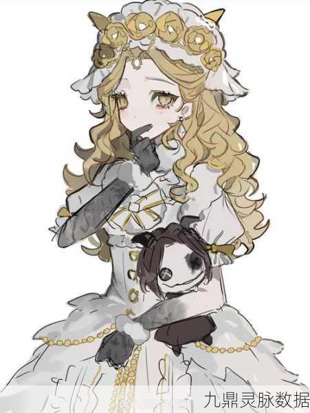 第五人格金皮恶之源揭秘，小女孩角色深度攻略与实战技巧