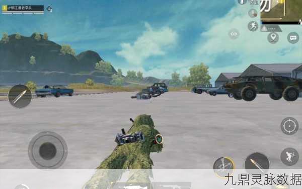 和平精英训练场揭秘,机动兵位置及玩法全攻略