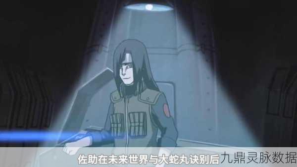 火影忍者深度解析,大蛇丸毁灭木叶的真正动机