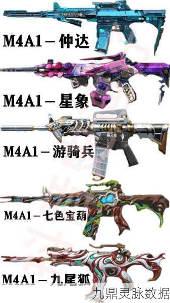 CF手游免费武器大揭秘,零氪玩家的福音