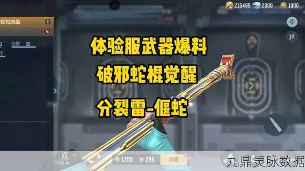 CF手游免费武器大揭秘,零氪玩家的福音
