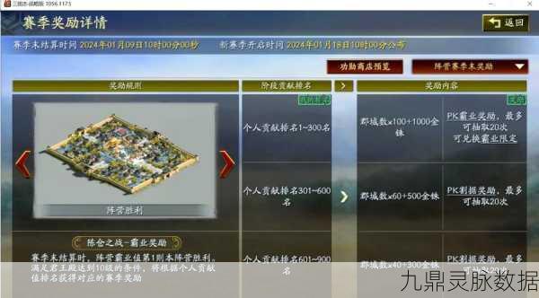 三国志战略版5000区势力选择与洲域霸业全攻略