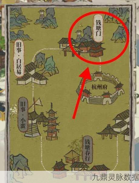 江南百景图绝美小猫藏匿地点大揭秘，资深玩家的详尽寻找攻略