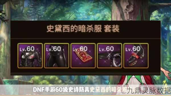DNF勇士的荣耀,揭秘正义的执行套装