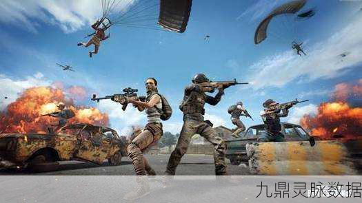 绝地求生,一触即发——探索那些令人痴迷的吃鸡战场